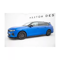 Splitters set Opel Astra Sports Tourer L MK6