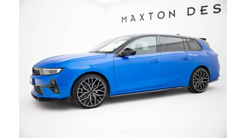 Splitters set Opel Astra Sports Tourer L MK6