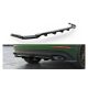 Splitter Audi Q8 Mk1 Facelift Rear Central with Diffuser