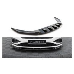Splitter Volkswagen Jetta GLI Mk7 Front v.1