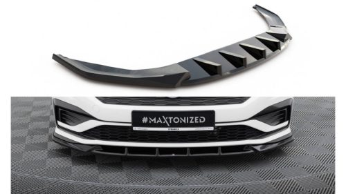 Splitter Volkswagen Jetta GLI Mk7 Front v.1