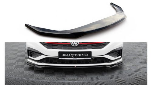 Splitter Volkswagen Jetta GLI Mk7 Front v.2