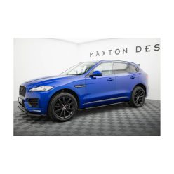 Splitters set Jaguar F-Pace R-Sport Mk1