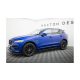Splitters set Jaguar F-Pace R-Sport Mk1