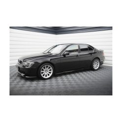 Splitters set BMW 7 E65