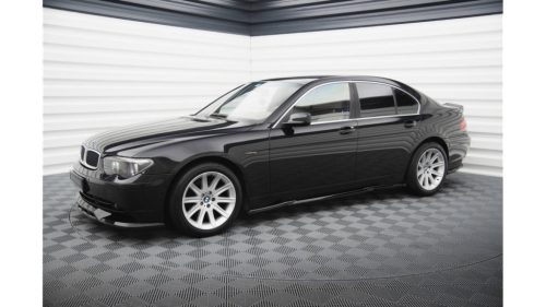 Splitters set BMW 7 E65