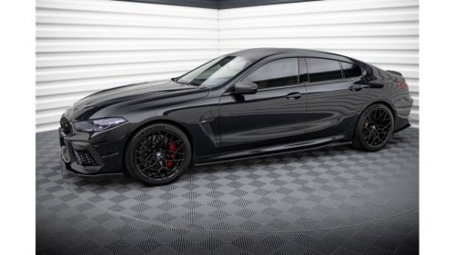 Splitters set BMW M8 F93