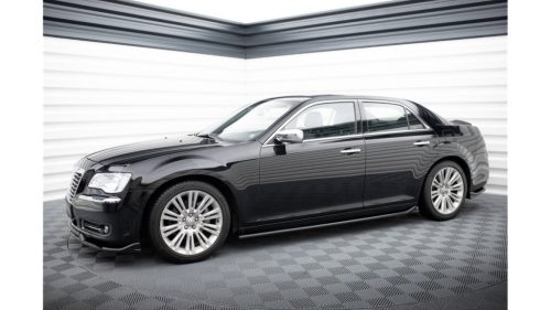 Splitters set Chrysler 300 Mk2