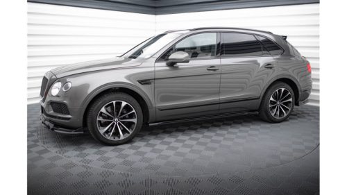 Splitters set Bentley Bentayga Mk1
