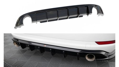 Diffuser Volkswagen Jetta GLI Mk7 Rear Valance