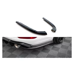 Splitter Volkswagen Jetta GLI Mk7 Rear Side