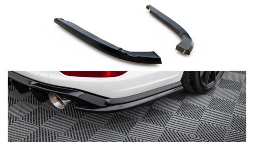 Splitter Volkswagen Jetta GLI Mk7 Rear Side