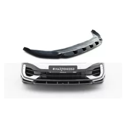 Splitter Volkswagen T-Roc R Mk1 Front