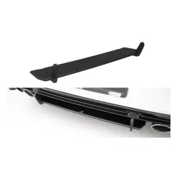 Diffuser Volkswagen T-Roc R Mk1 Rear Street Pro Black-Red