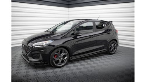 Splitters set Ford Fiesta ST Mk8 Facelift v.2