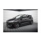 Splitters set Ford Fiesta ST Mk8 Facelift v.2