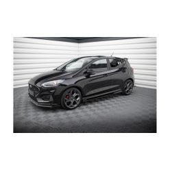 Splitters set Ford Fiesta ST Mk8 Facelift v.3