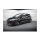Splitters set Ford Fiesta ST Mk8 Facelift v.3