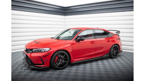 Splitters set Honda Civic Type-R Mk 11 v.1