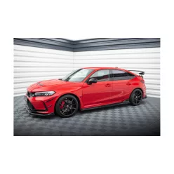 Splitters set Honda Civic Type-R Mk 11 v.2