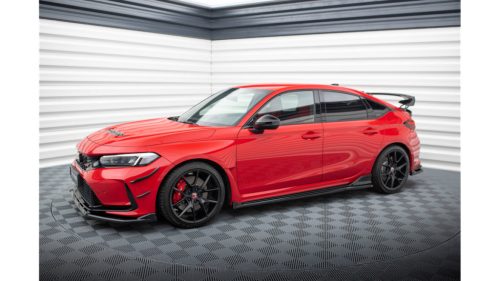 Splitters set Honda Civic Type-R Mk 11 v.2