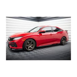 Splitters set Honda Civic SI Mk10