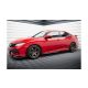 Splitters set Honda Civic SI Mk10