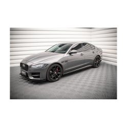 Splitters set Jaguar XF R-Sport Mk2
