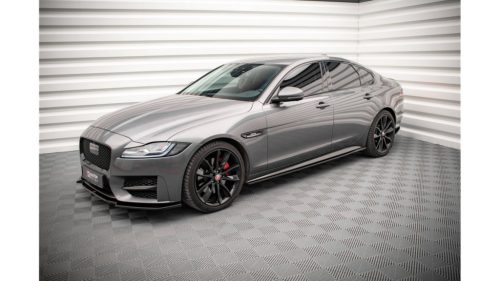 Splitters set Jaguar XF R-Sport Mk2