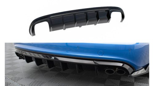Diffuser Audi S4 B8 Rear Valance
