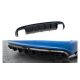 Diffuser Audi S4 B8 Rear Valance