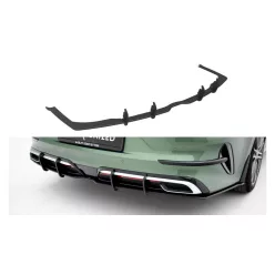   Diffuser Kia Proceed GT-Line Mk1 Facelift Rear Street Pro Black