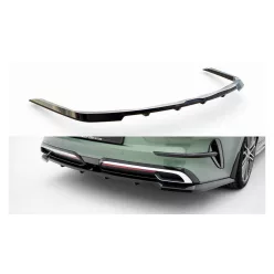   Splitter Kia Proceed GT-Line Mk1 Facelift Rear Central with Diffuser