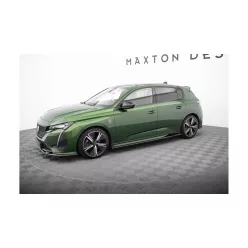 Splitters set Peugeot 308 GT Mk3