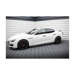Splitters set Maserati Ghibli Mk3 Facelift