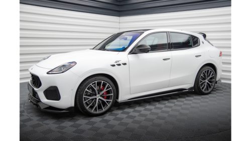 Splitters set Maserati Grecale GT Modena Mk1