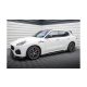 Splitters set Maserati Grecale GT Modena Mk1