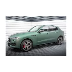 Splitters set Maserati Levante Mk1