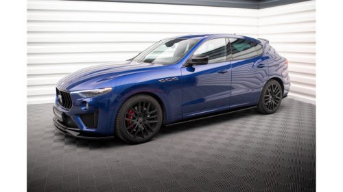 Splitters set Maserati Levante GTS Mk1