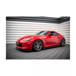 Splitters set Nissan 370Z Facelift