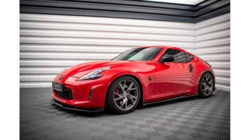 Splitters set Nissan 370Z Facelift