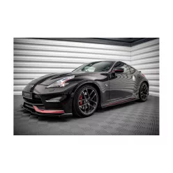 Splitters set Nissan 370Z Nismo Facelift