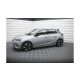 Splitters set Opel Corsa F Mk6