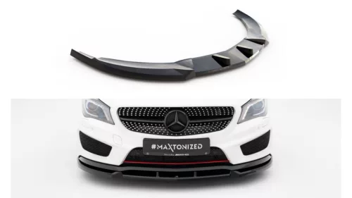 Splitter Mercedes-Benz CLA AMG-Line C117 Front