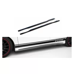 Side Skirts Mercedes-Benz CLA C117 AMG-Line