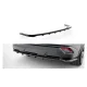 Splitter Renault Austral Mk1 Rear Central with Diffuser