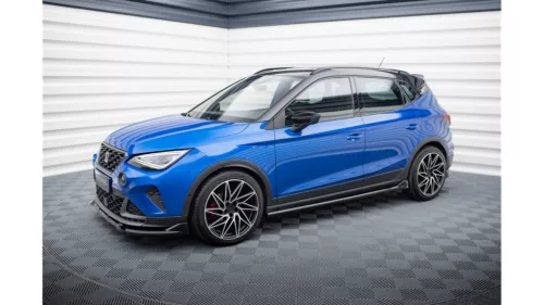 Splitters set Seat Arona FR Mk1 Facelift