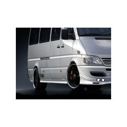   Diffuser Mercedes-Benz Sprinter I Facelift Volkswagen LT 96-06 Side Skirts