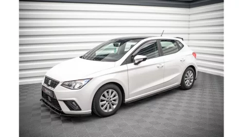 Splitters set Seat Ibiza FR Mk5