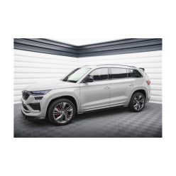 Splitters set Skoda Kodiaq RS Mk1 Facelift